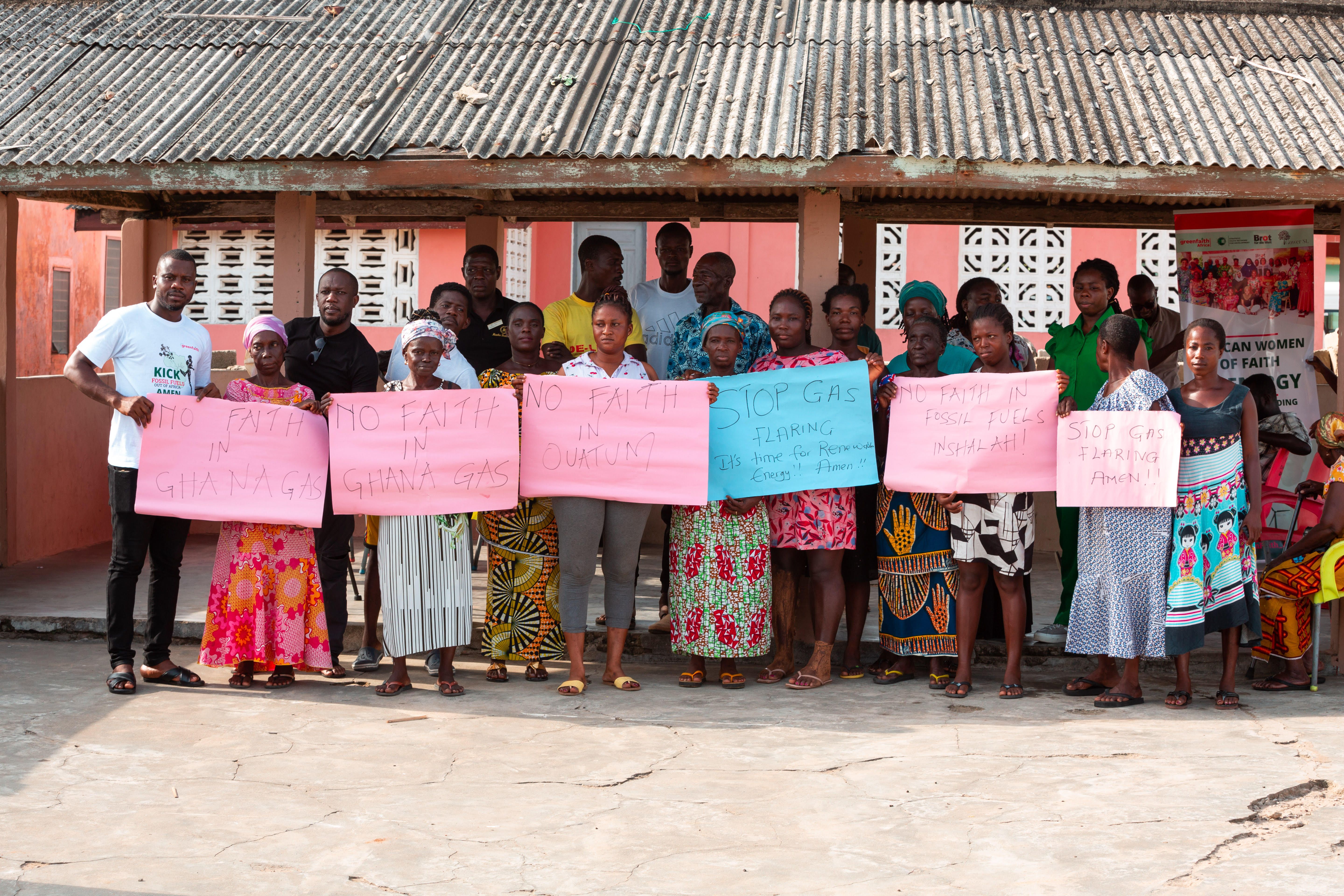 Advocacy Video for GreenFaith Ghana