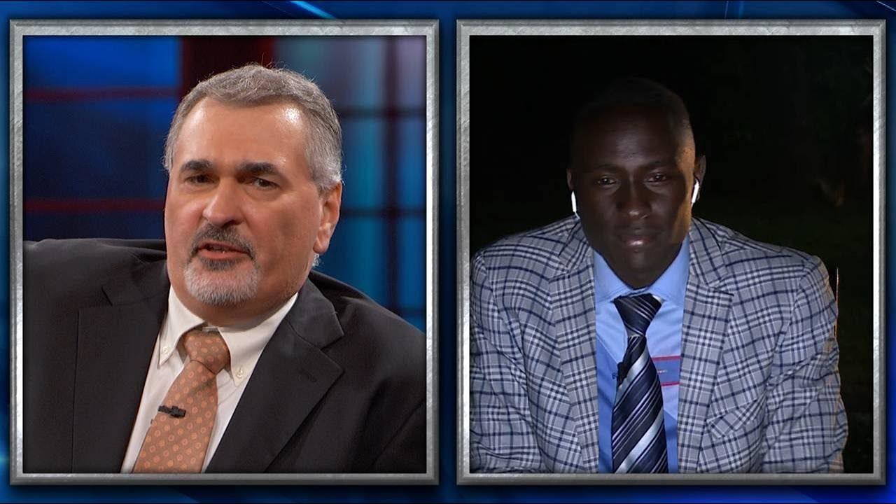 Filming Dr. Phil Episode in Kenya