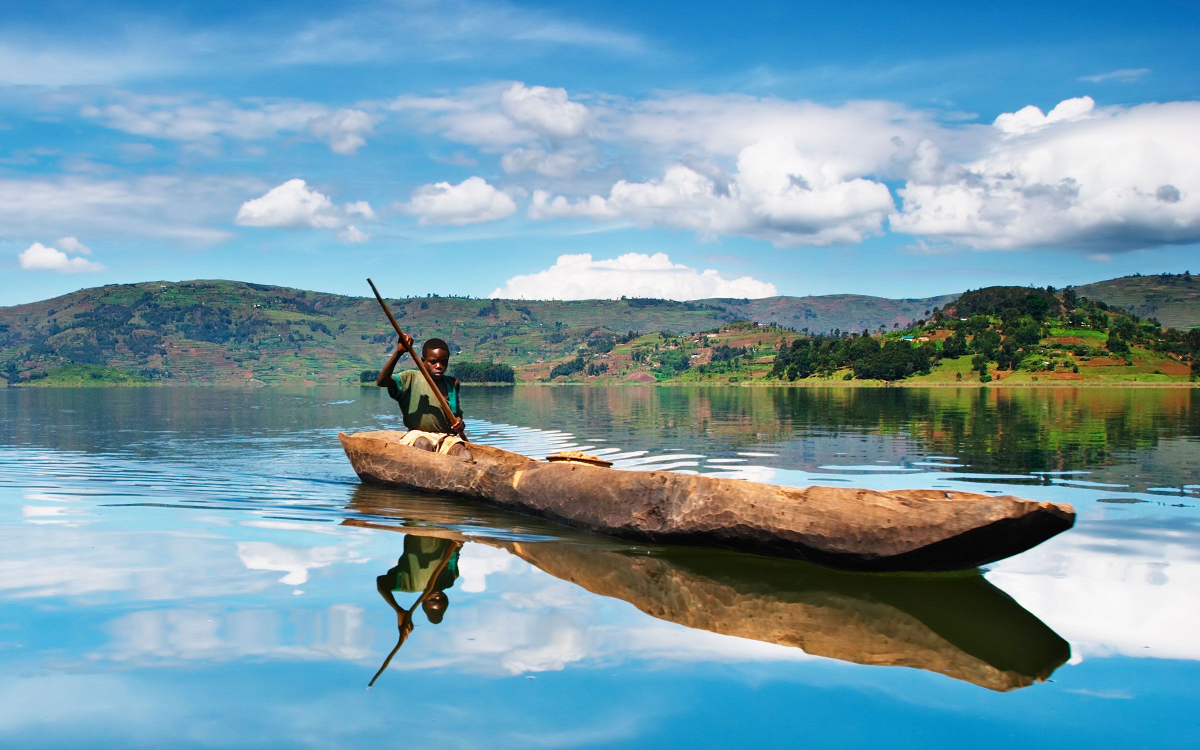 Jinja, Uganda