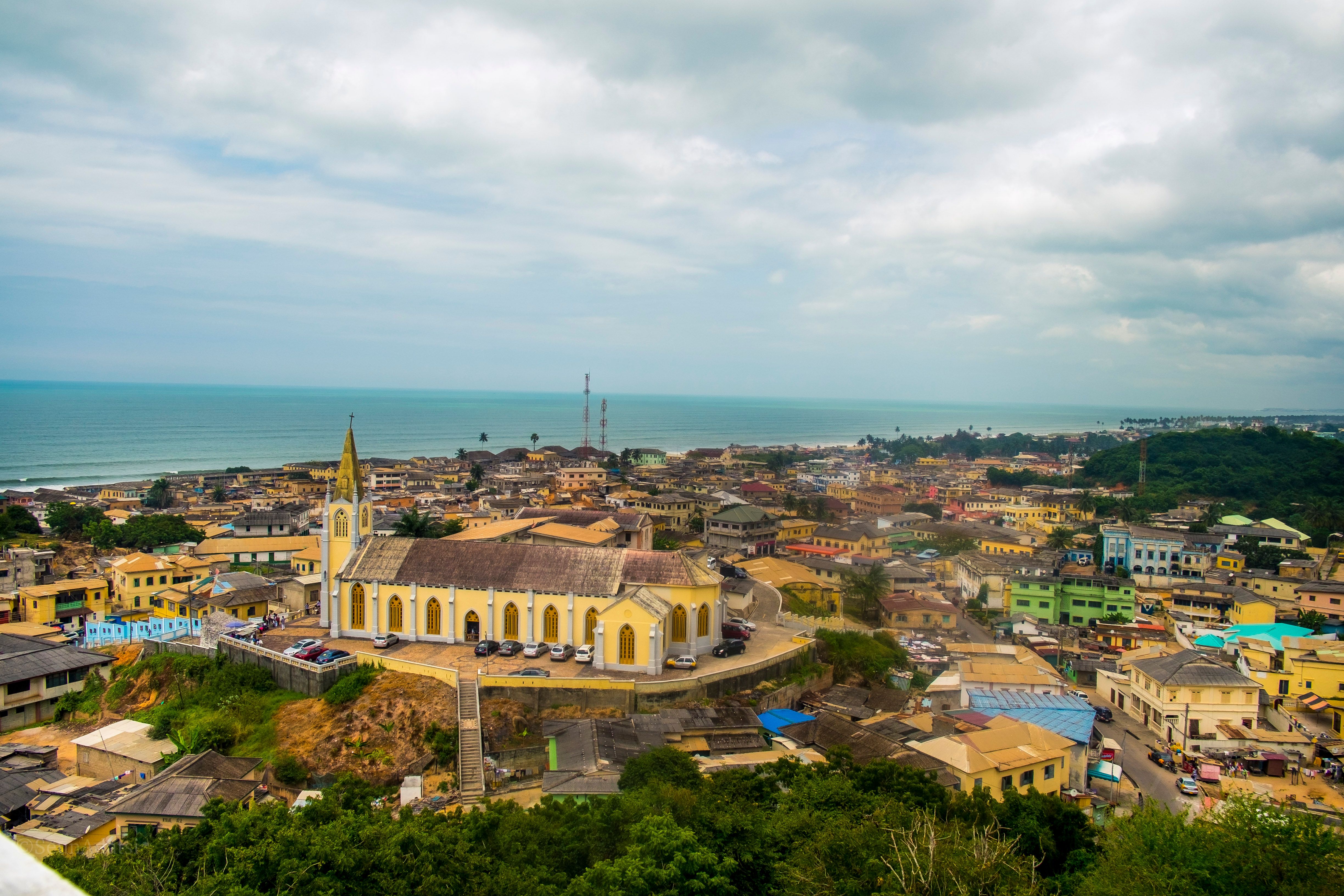 Cape Coast, Ghana