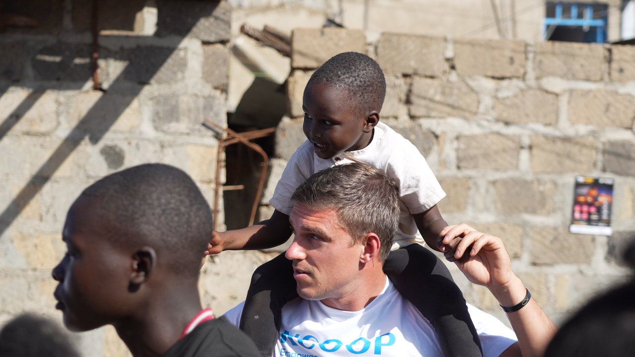 Promotional Video For KCOOP Kibera