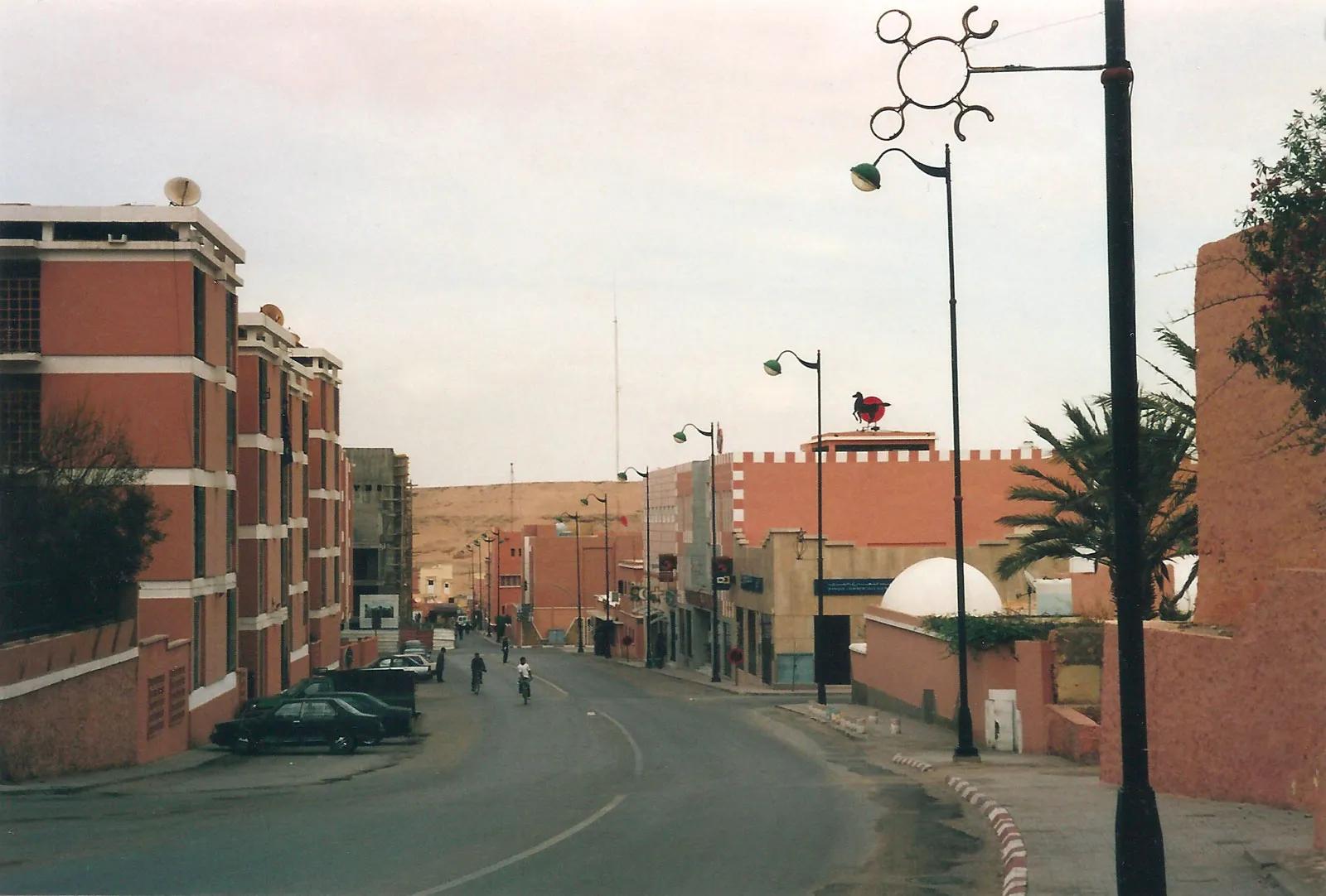 Western Sahara
