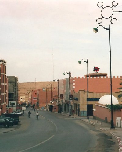 Western Sahara