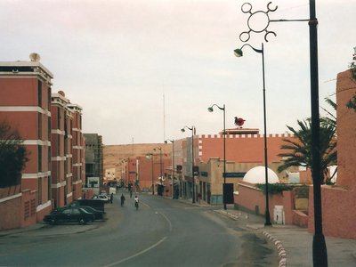Western Sahara