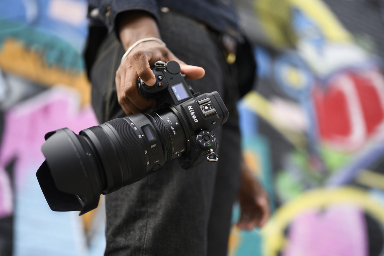 Nikon Z6II