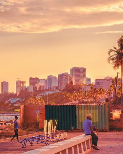 Mozambique
