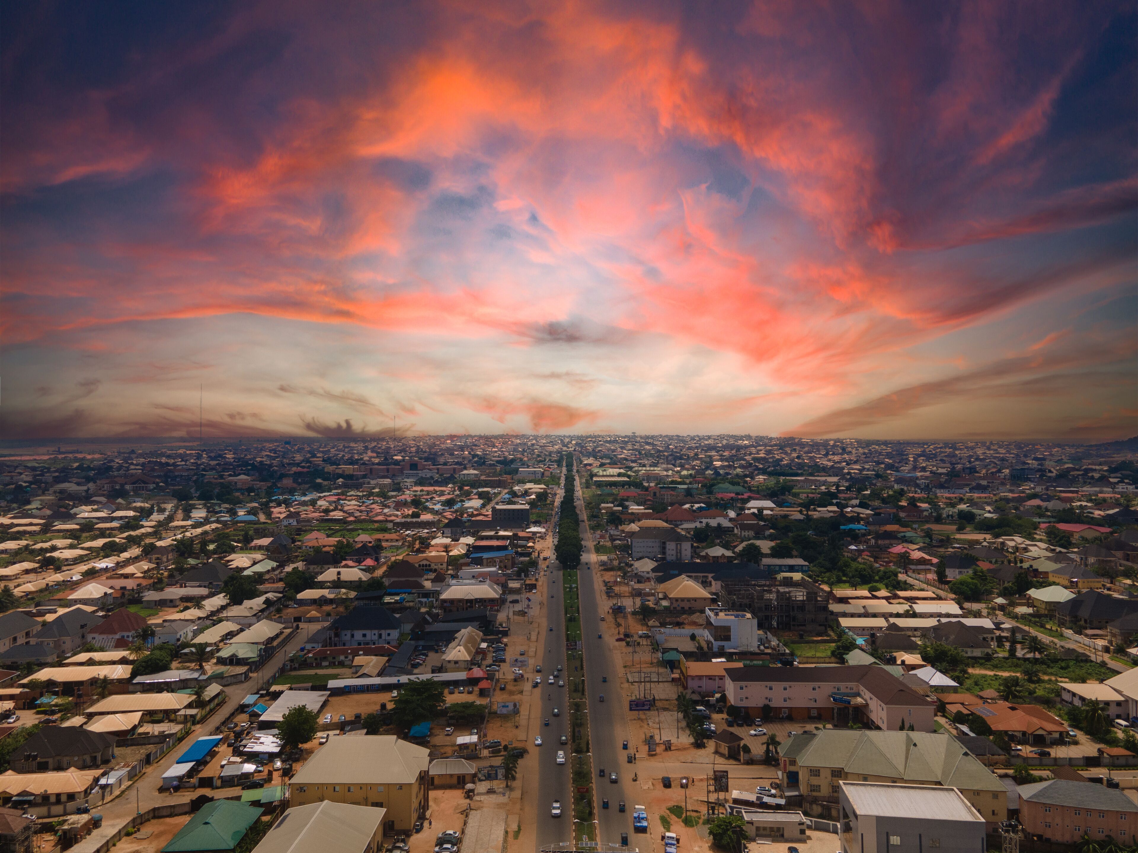 Asaba, Nigeria