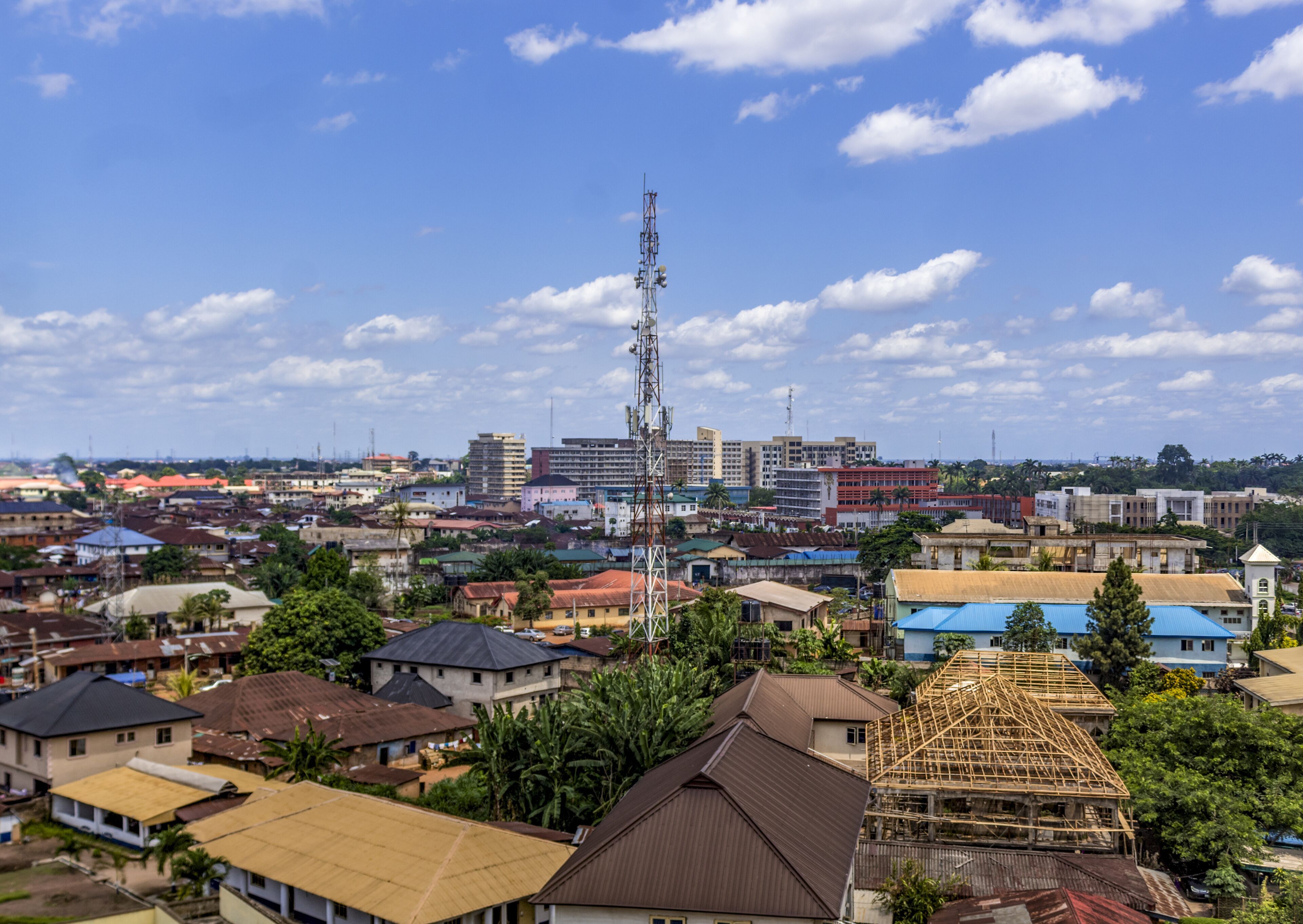 Benin City, Nigeria