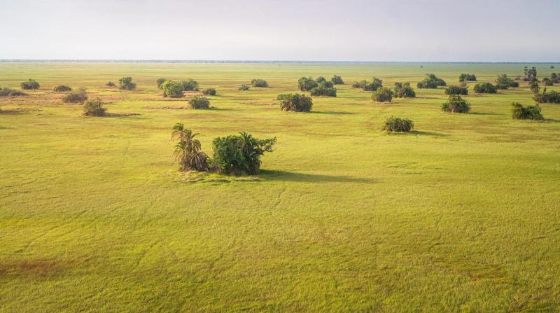 Filming Process in South Sudan