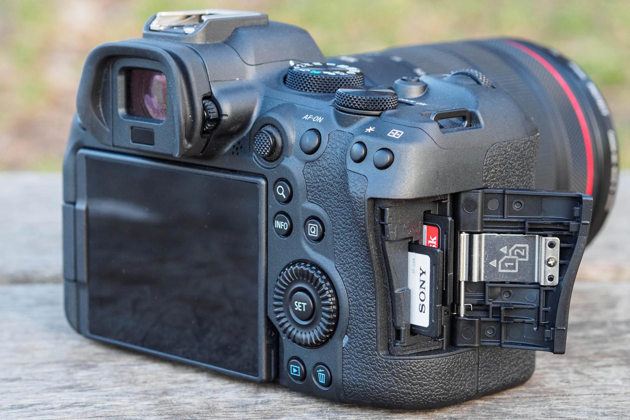 Canon R6 Mark 11
