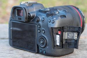 Canon R6 Mark 11