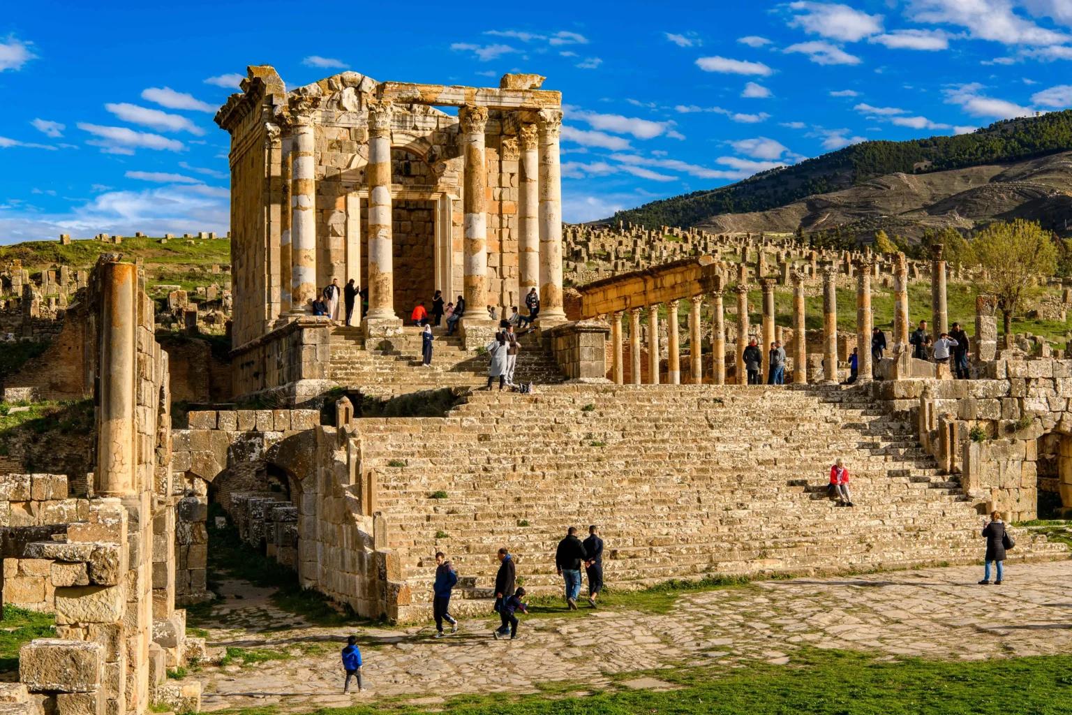 Algeria