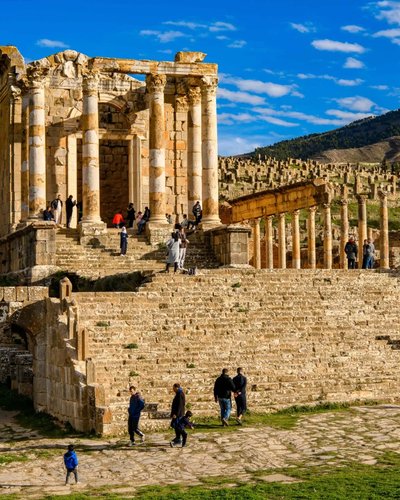 Algeria