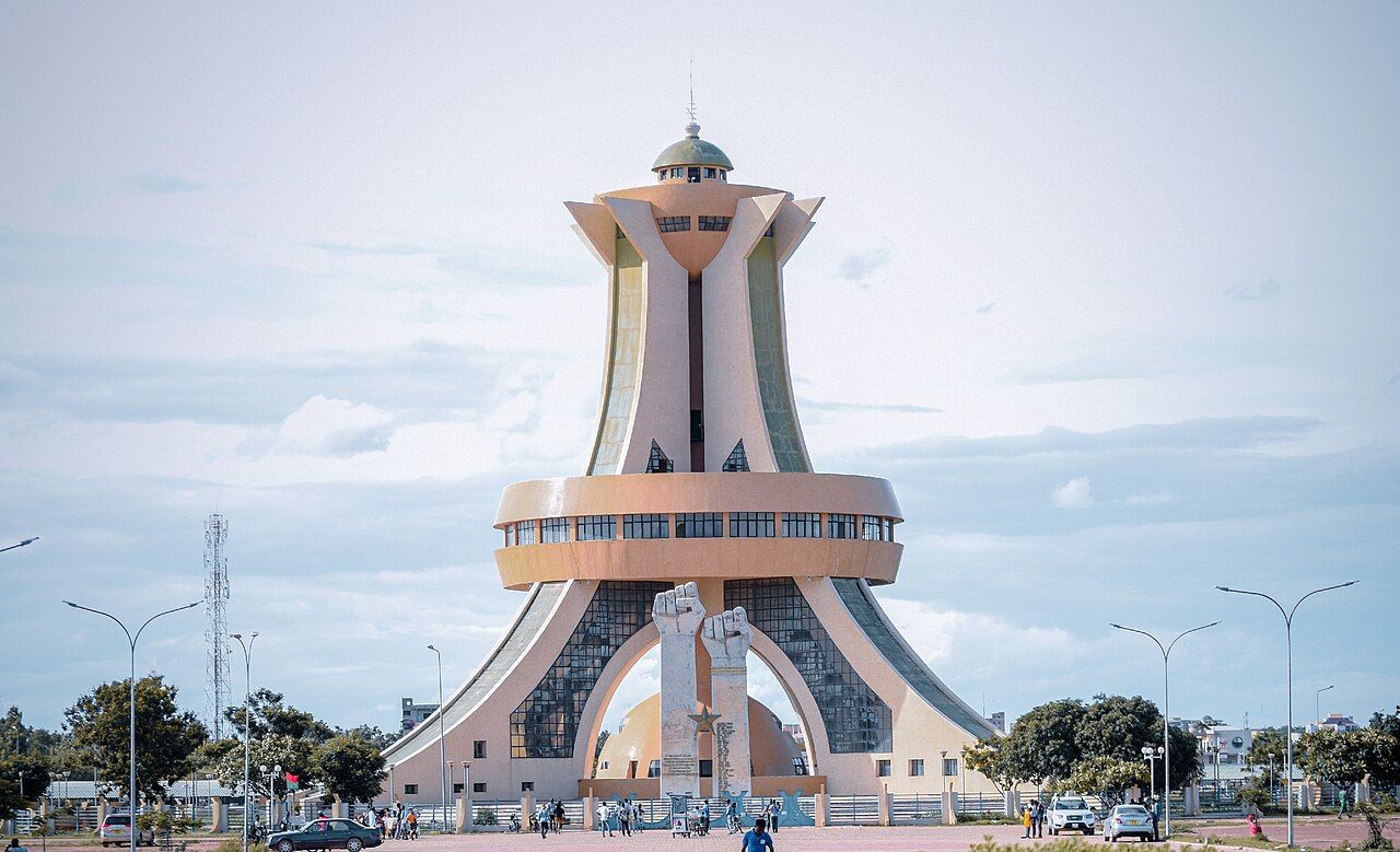 Ouagadougou, Burkina Faso