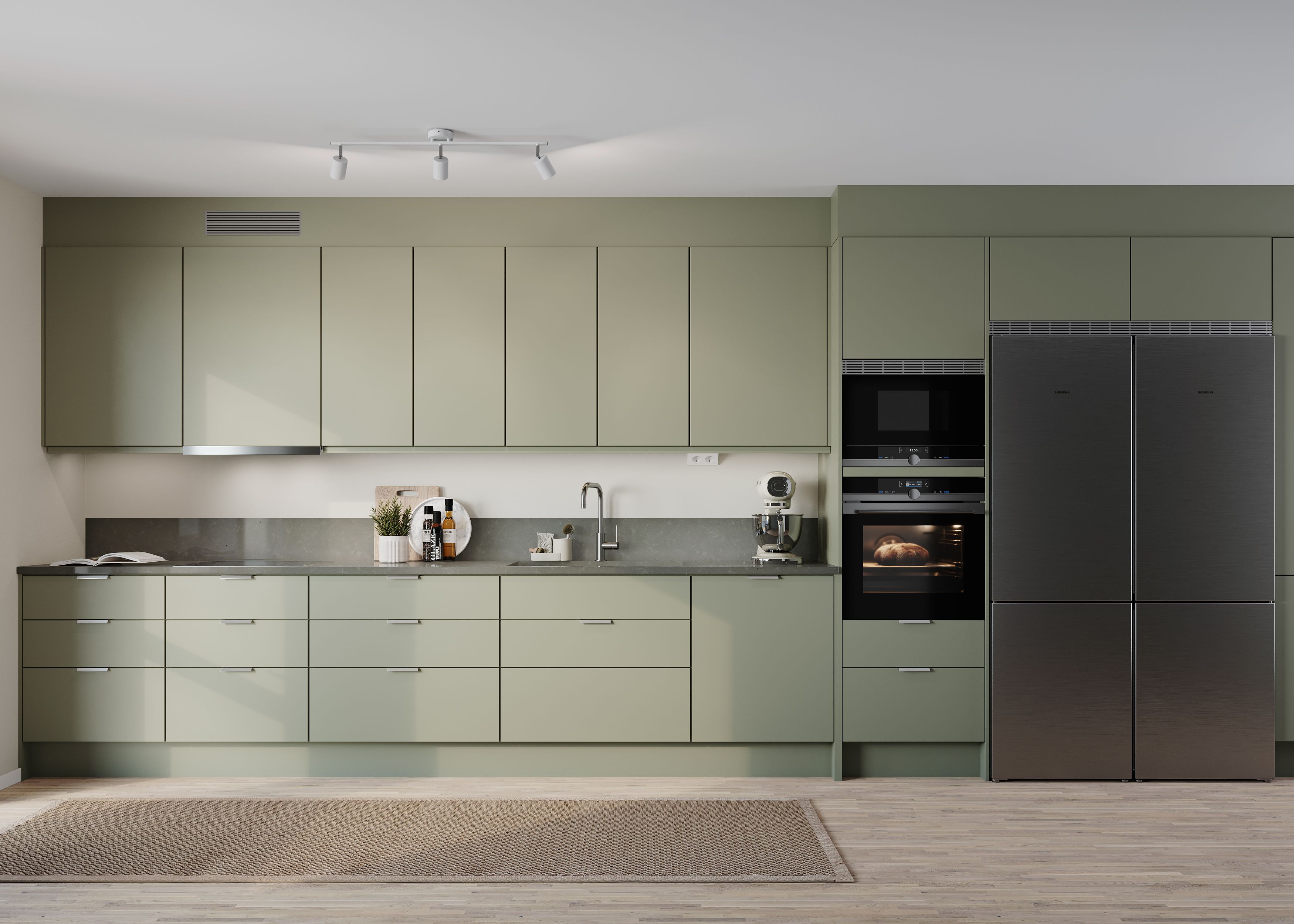 Vilken stil är du? Välj mellan fyra olika designlinjer - OBOS