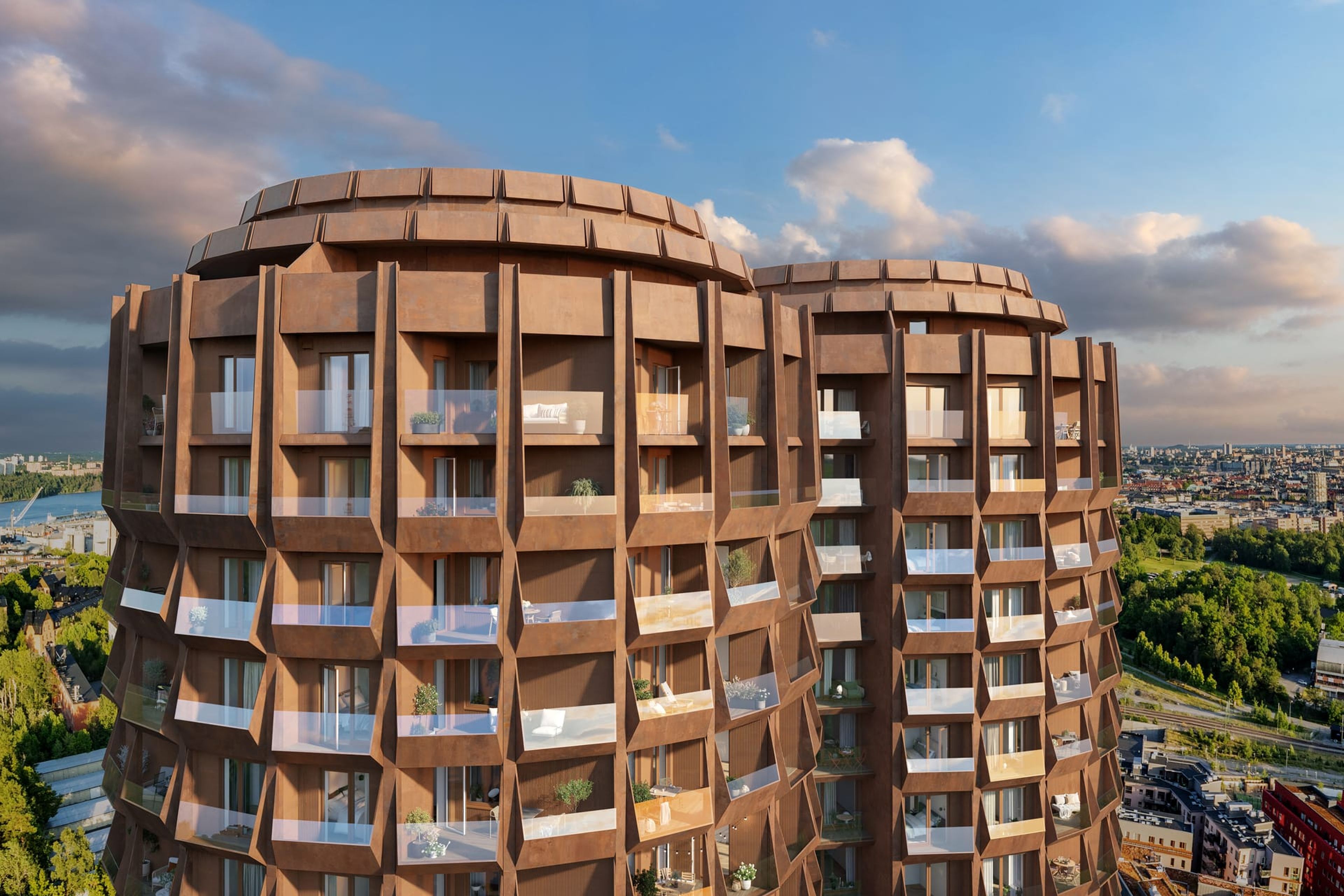 Från Stadsljus får du uppleva Stockholm i hela sin prakt