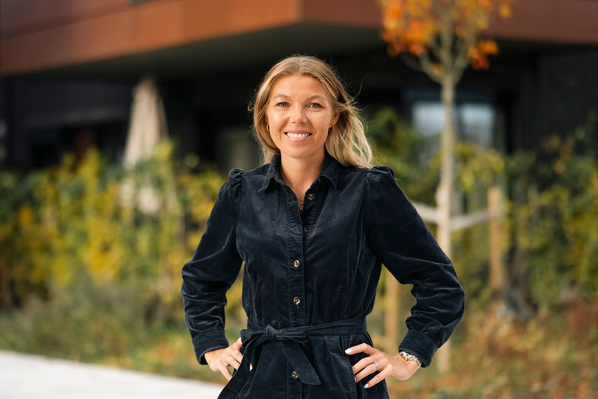 Jenny Nicoline Olsen