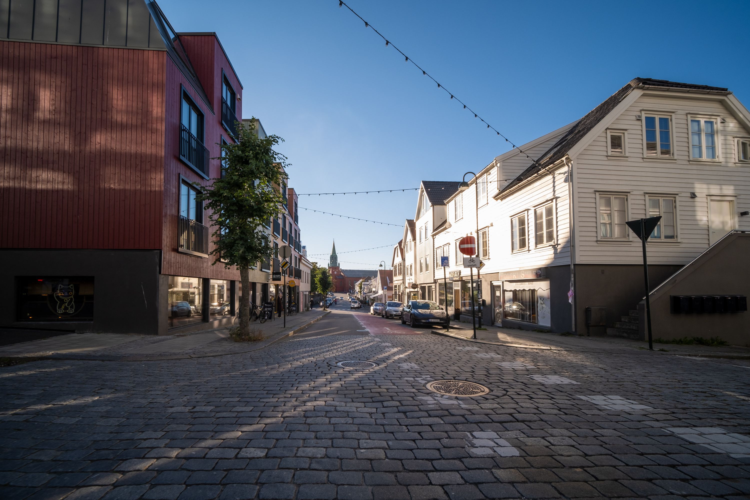 Bostein i Pedersgata