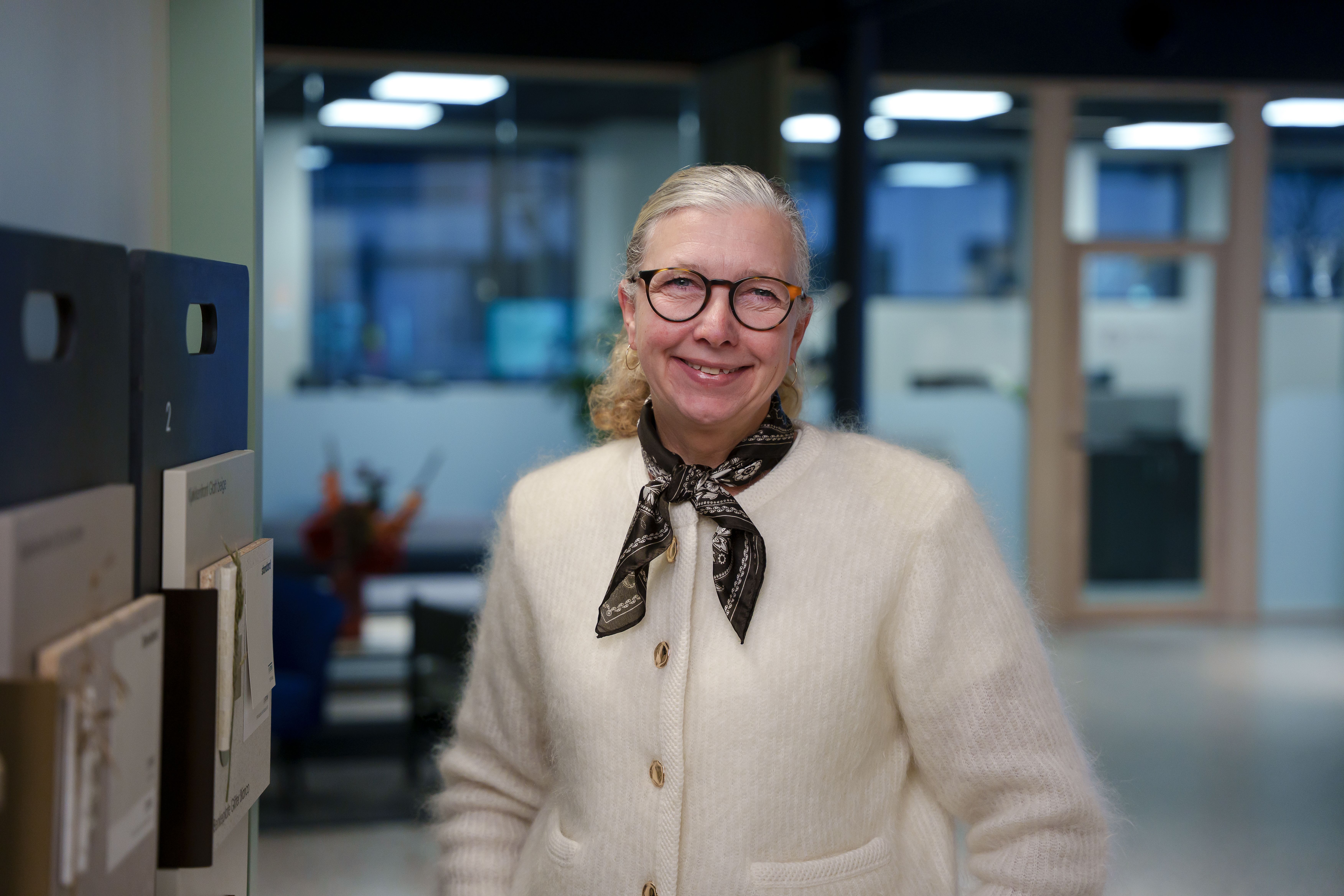 Prosjektselger i OBOS