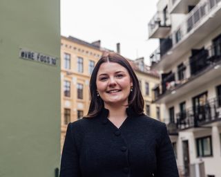 Bilde av Nora Kristine Rasmussen
