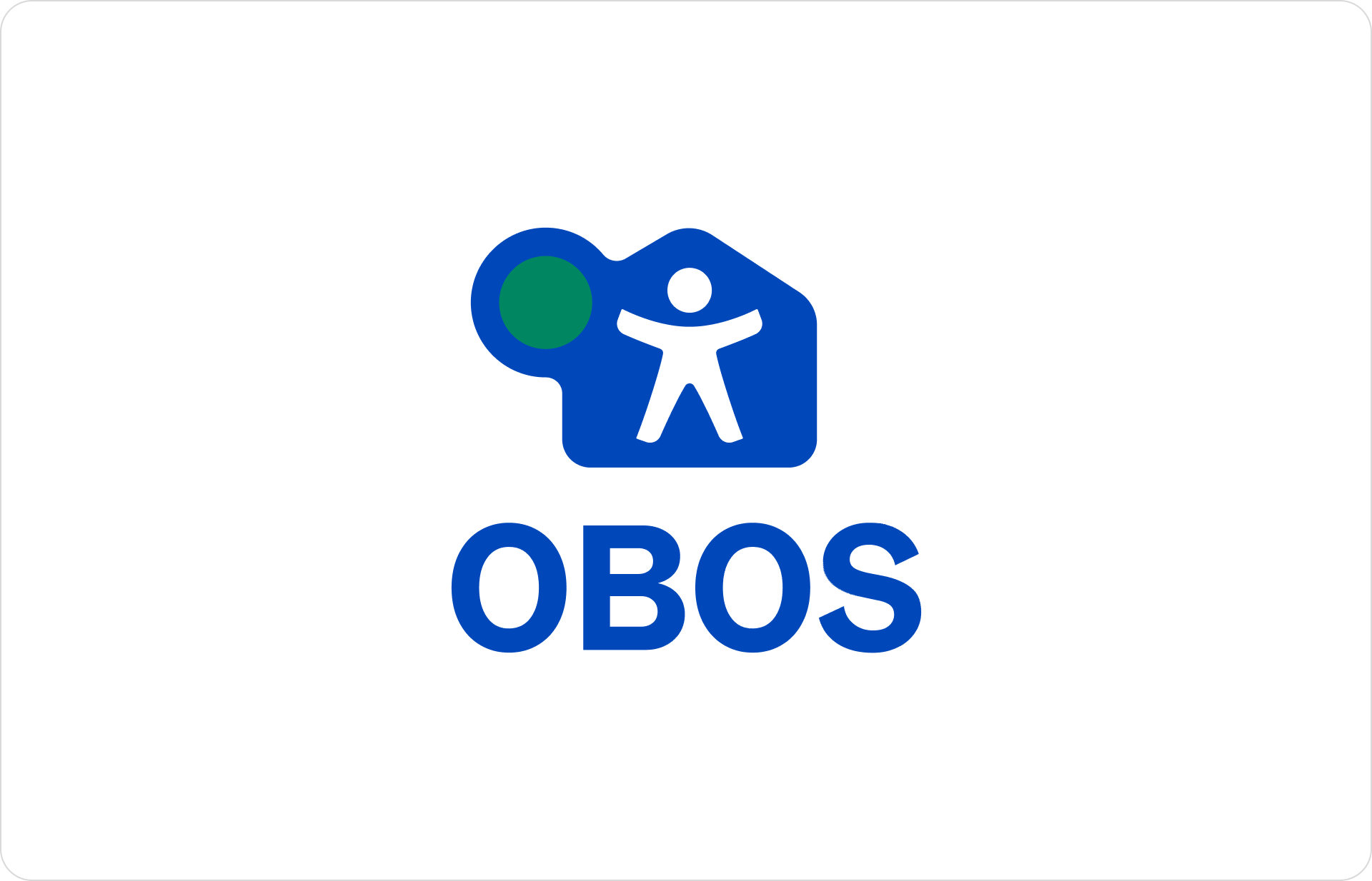 obos logo