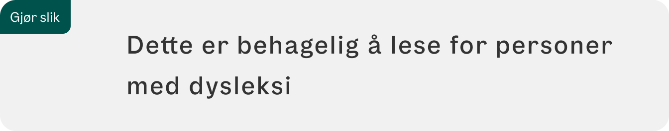 Dysleksi