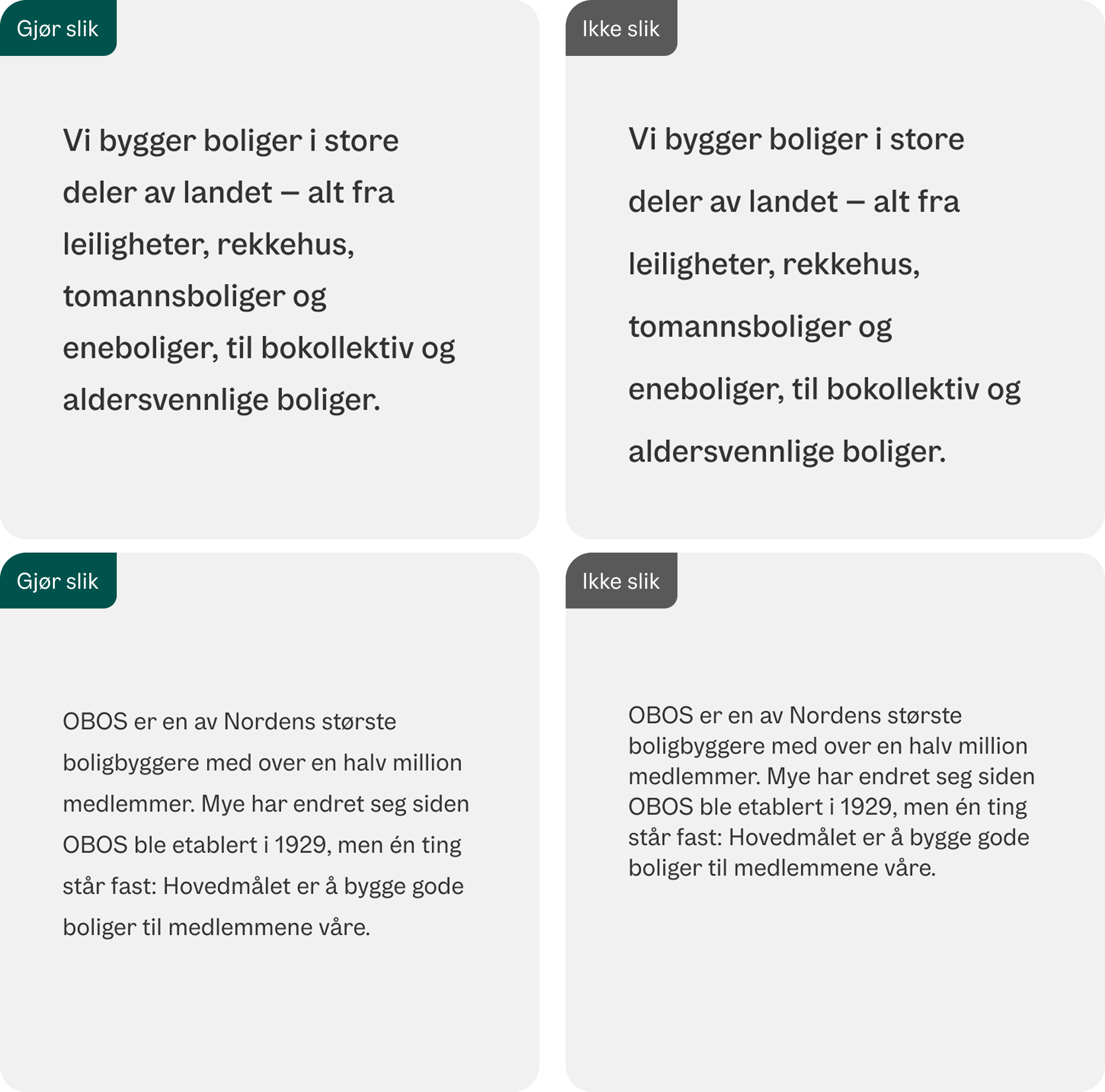 Linjeavstand
