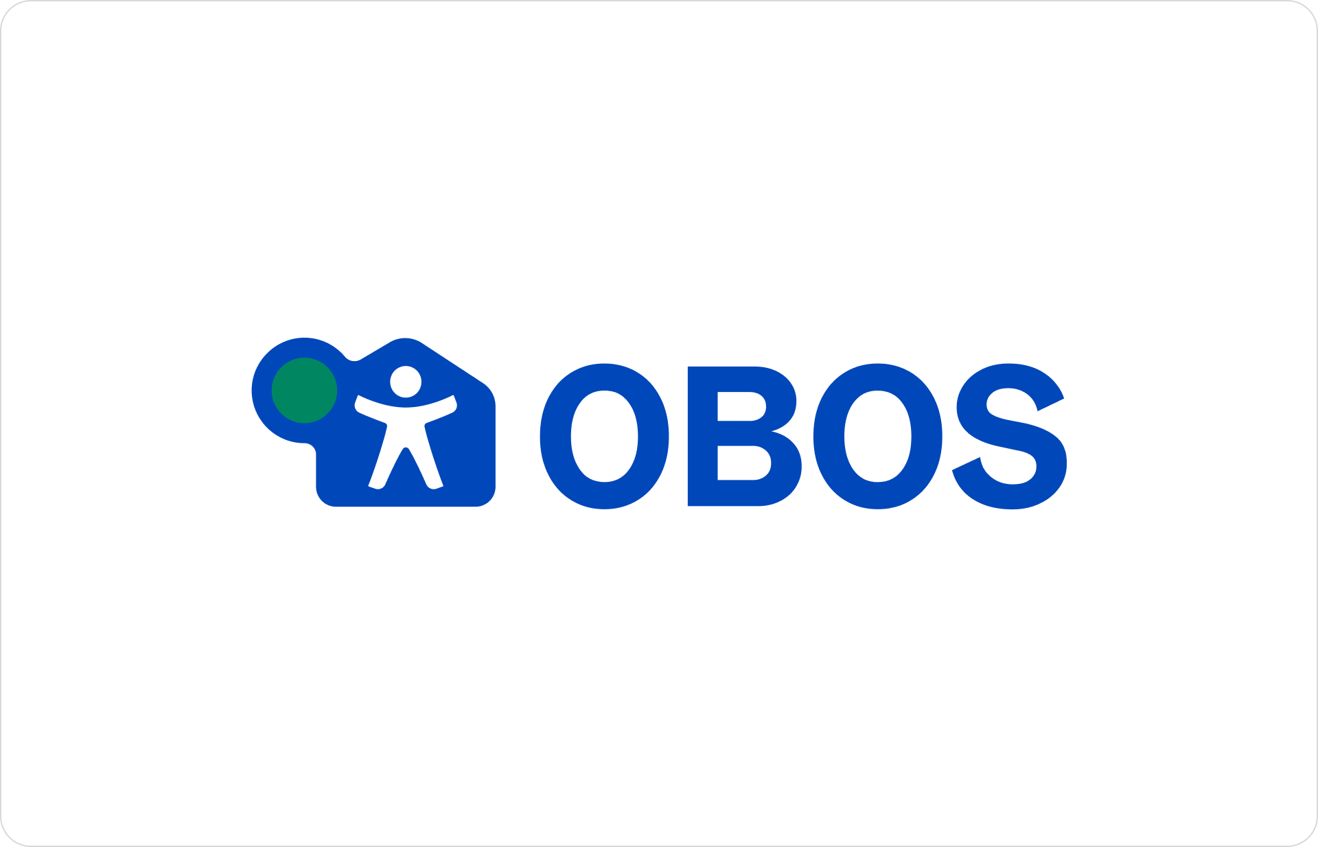 obos logo liggende