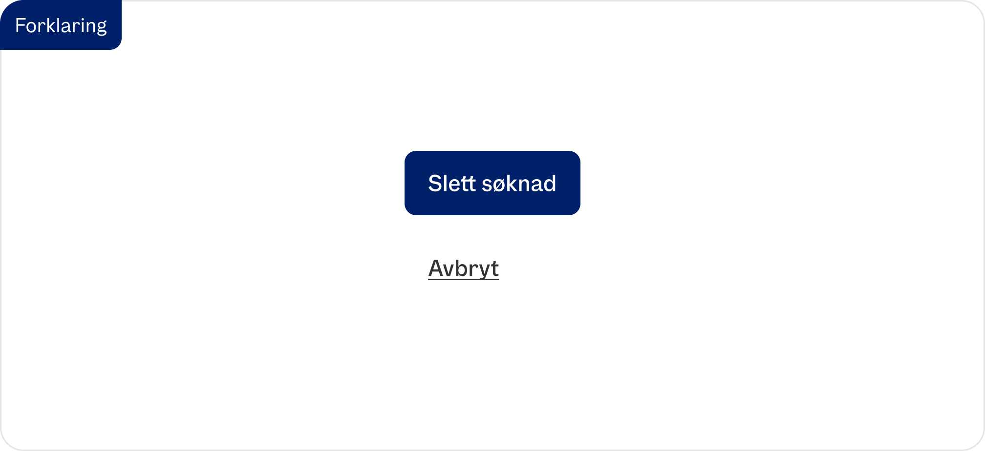 Knapp inntrykk eksempel