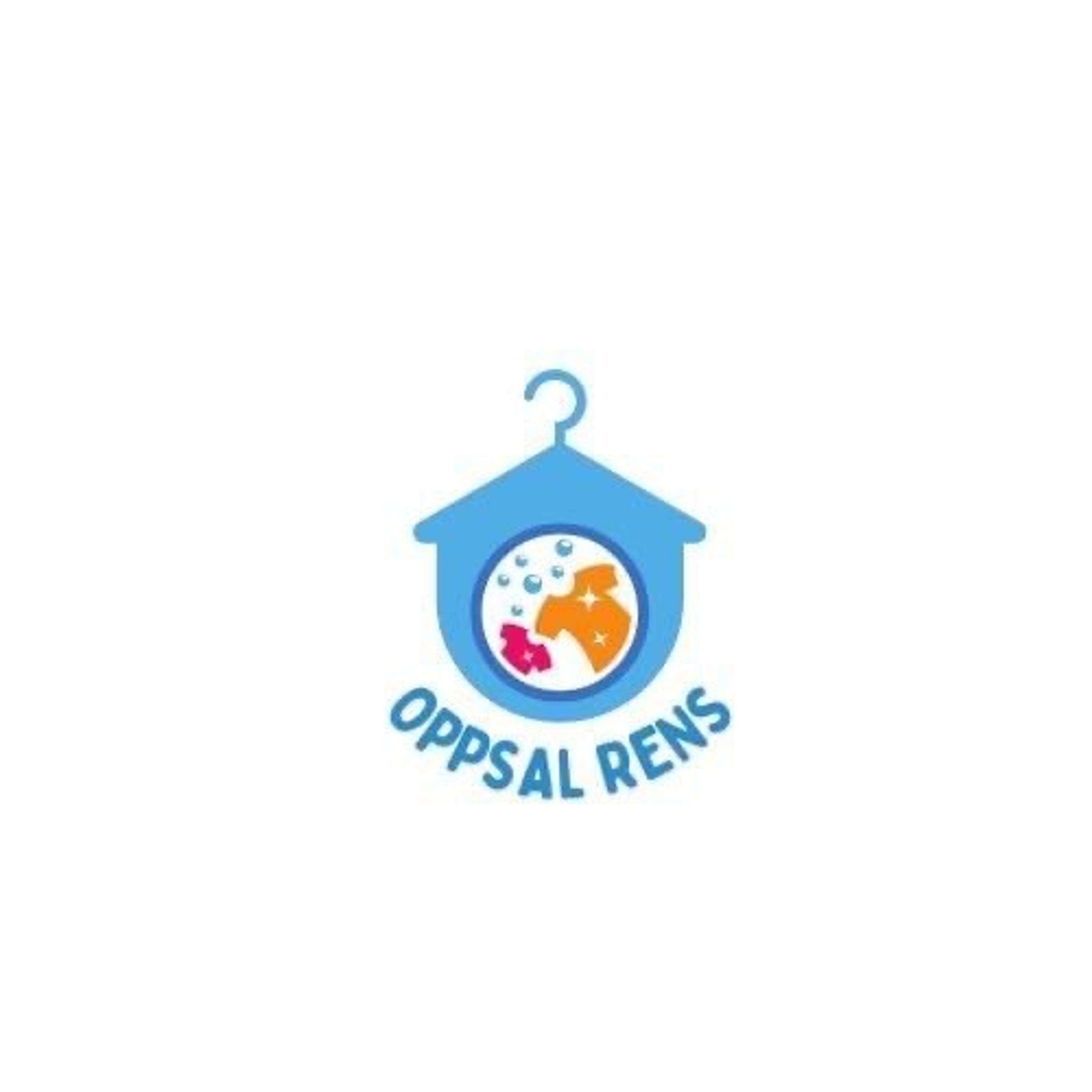 Oppsal rens. Logo.