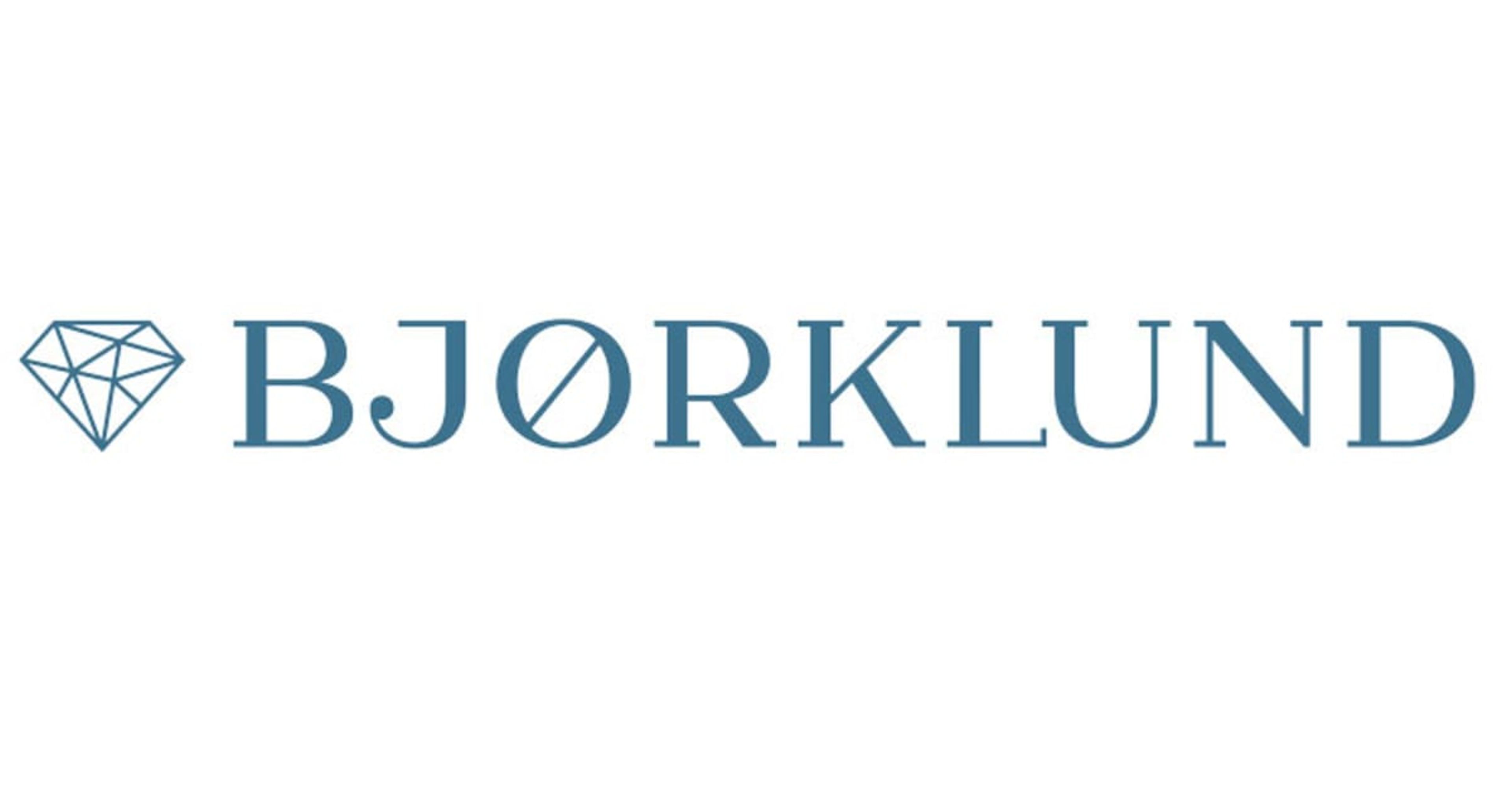 Bjørklund. Logo.