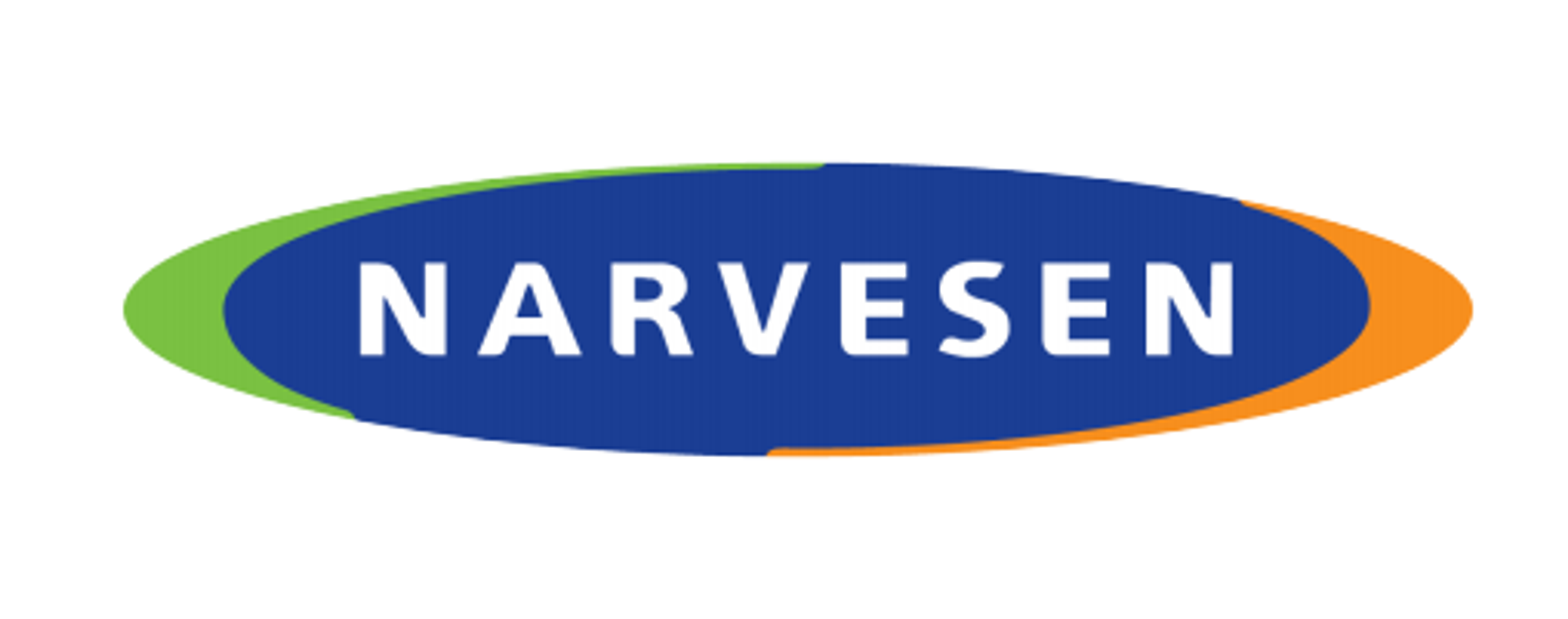 Narvesen. Logo.