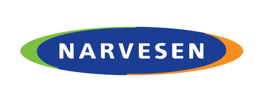 Narvesen. Logo.