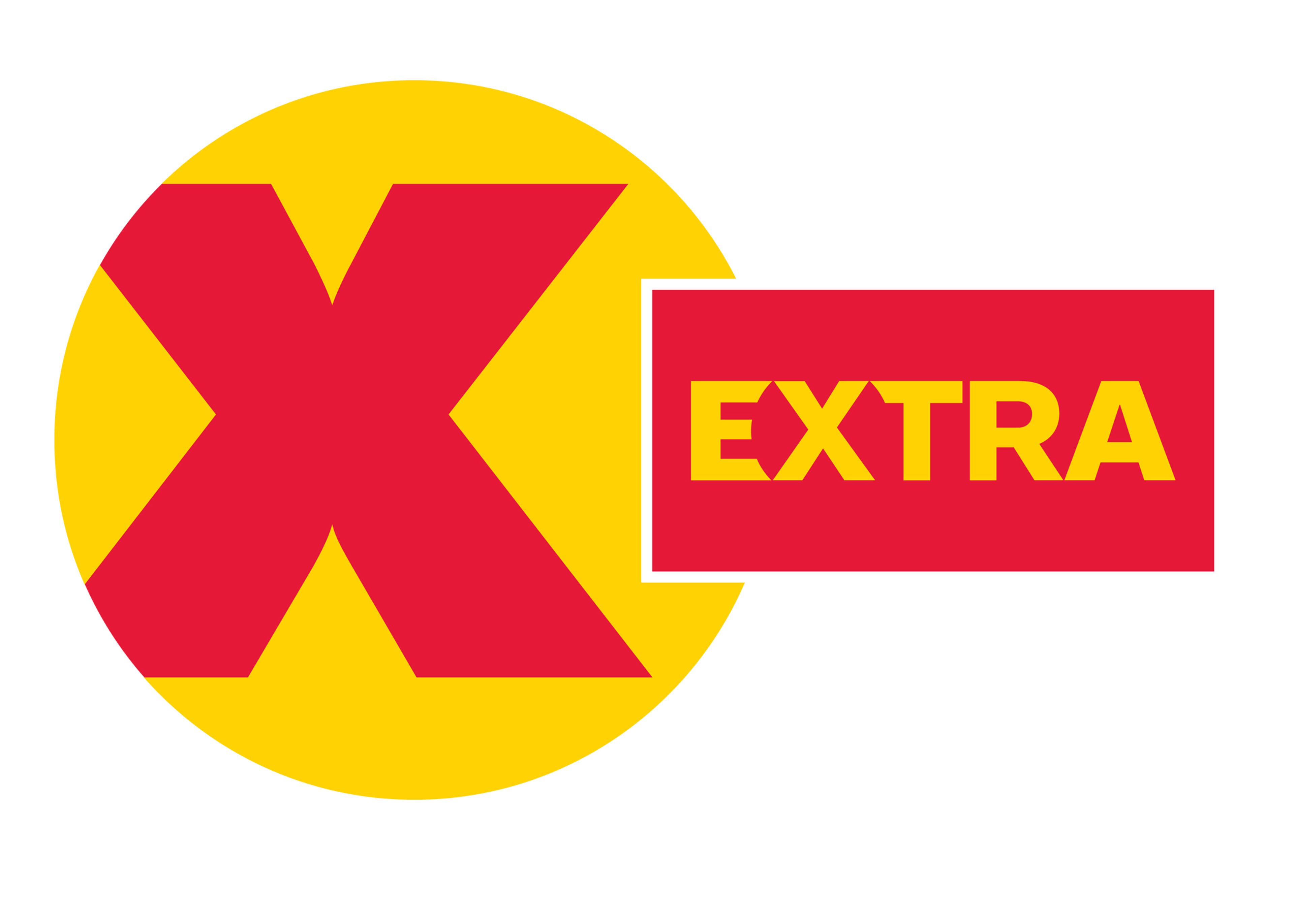 Coop Extra. Logo.