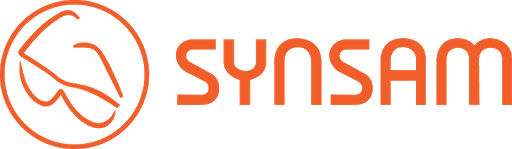 Synsam. Logo.