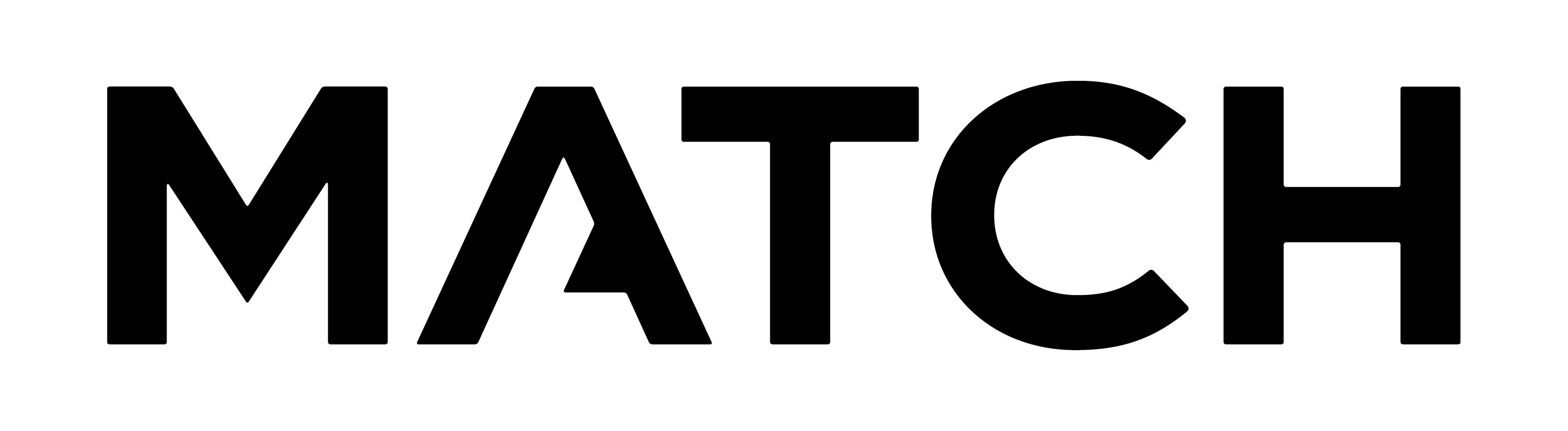 Match. Logo.