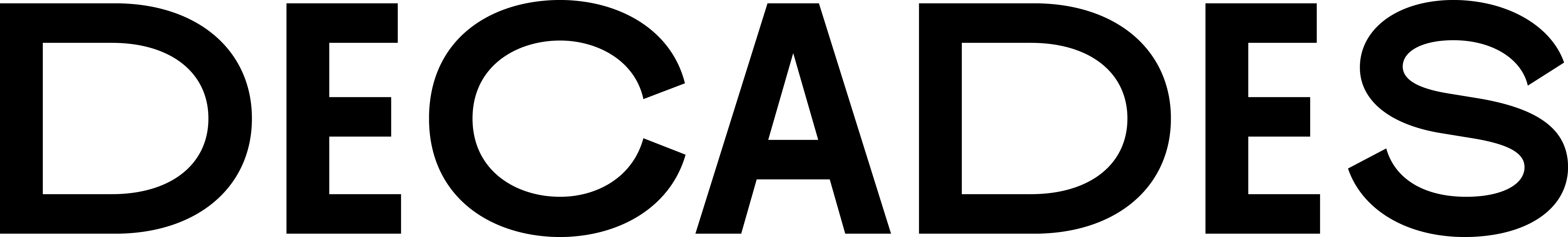 Decades logo.