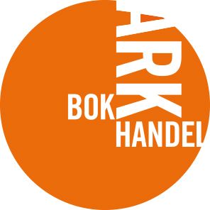 ARK Bokhandel. Logo.