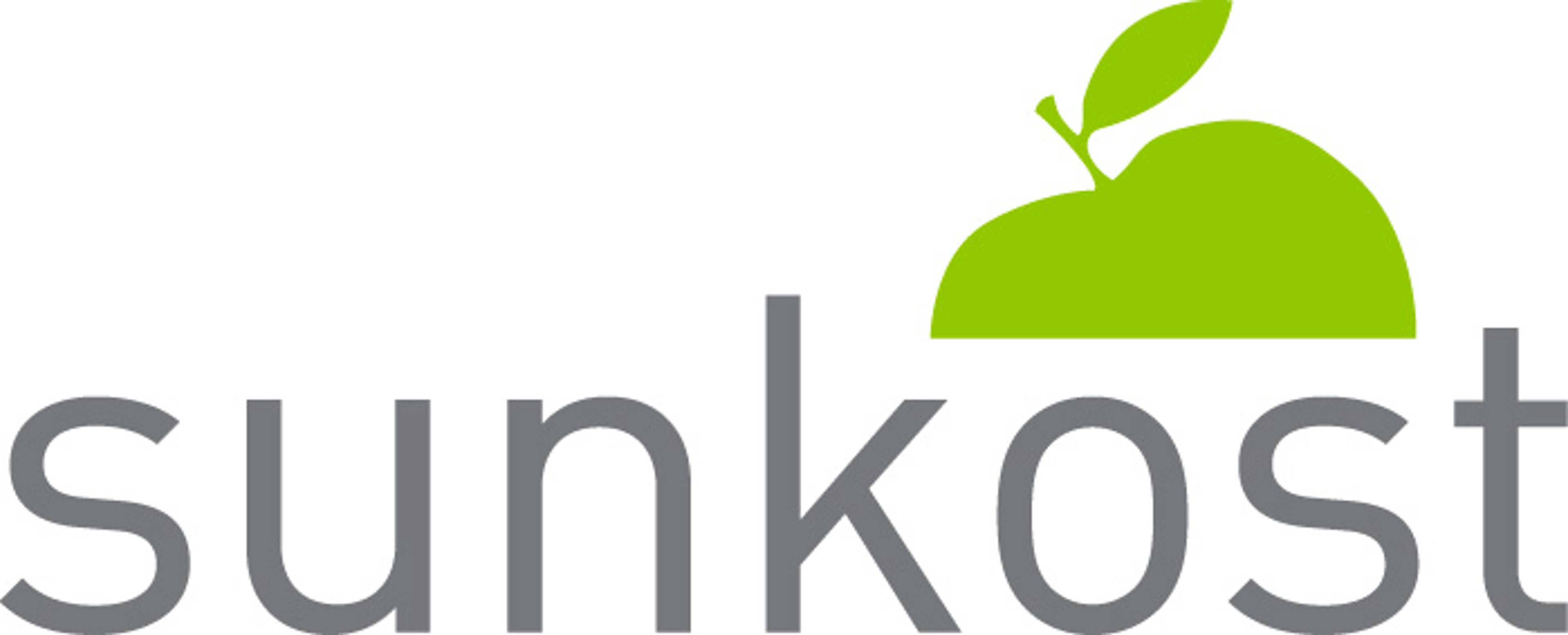 Sunkost. Logo.