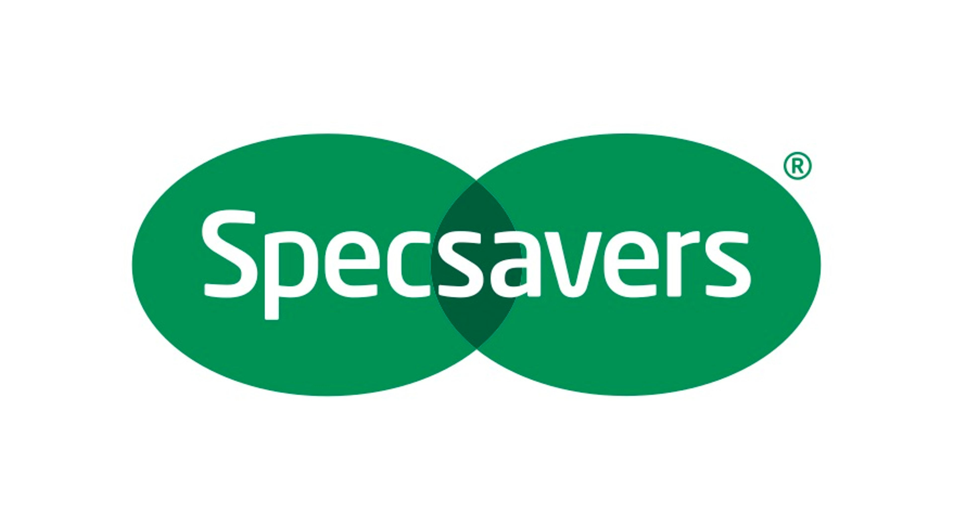 Specsavers. Logo.