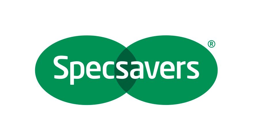 Specsavers. Logo.