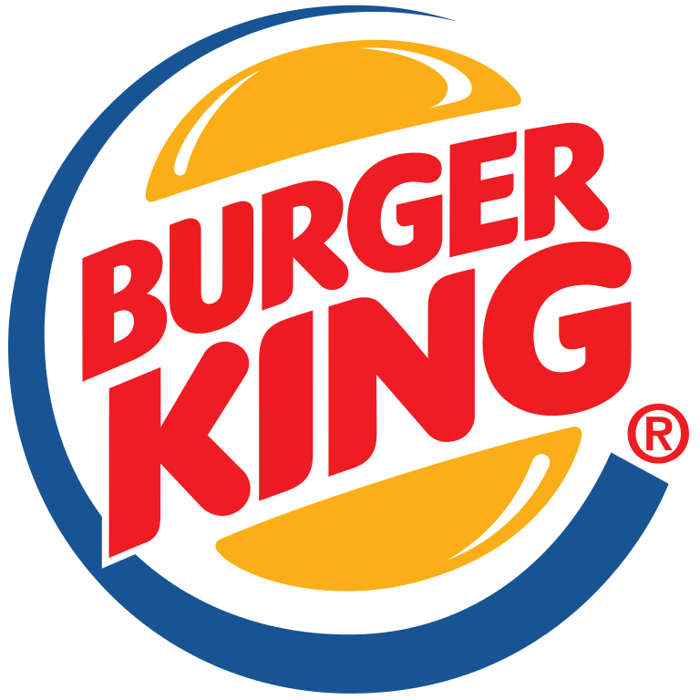Burger King. Logo.