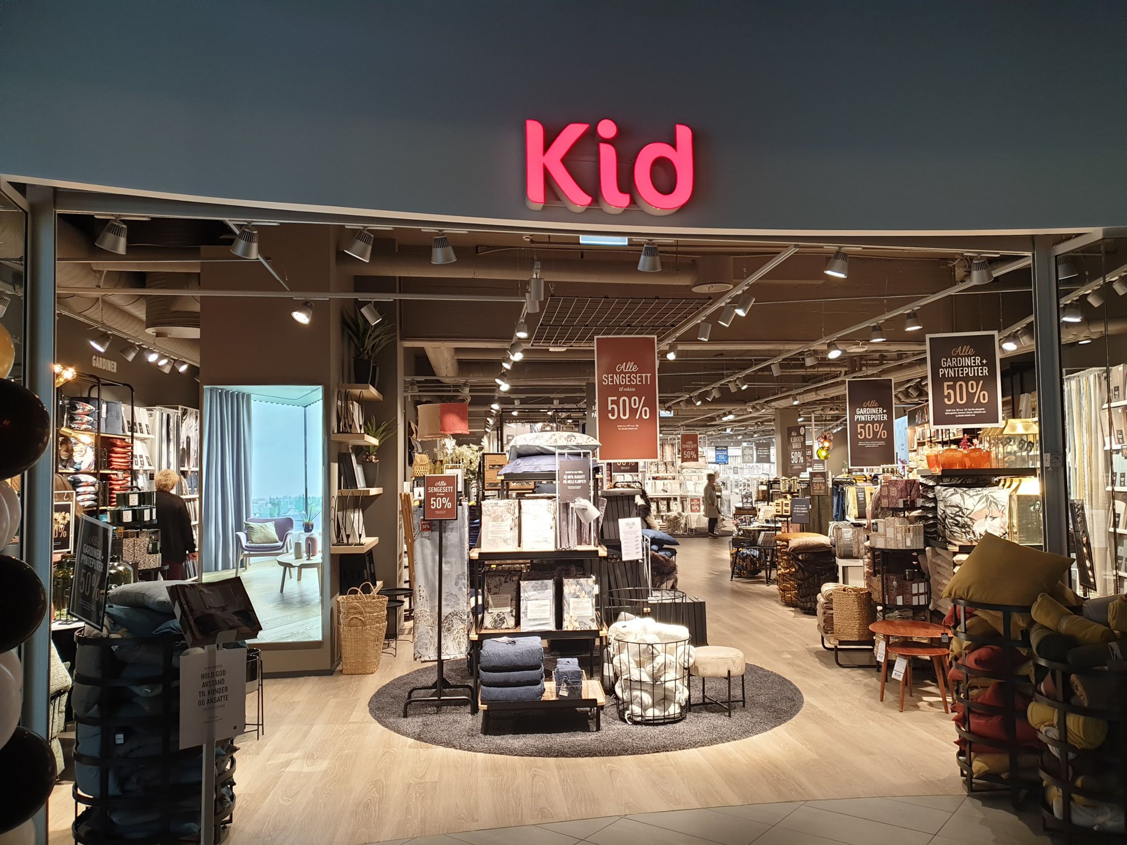 Bilde av butikkfasade hos Kid Manglerud