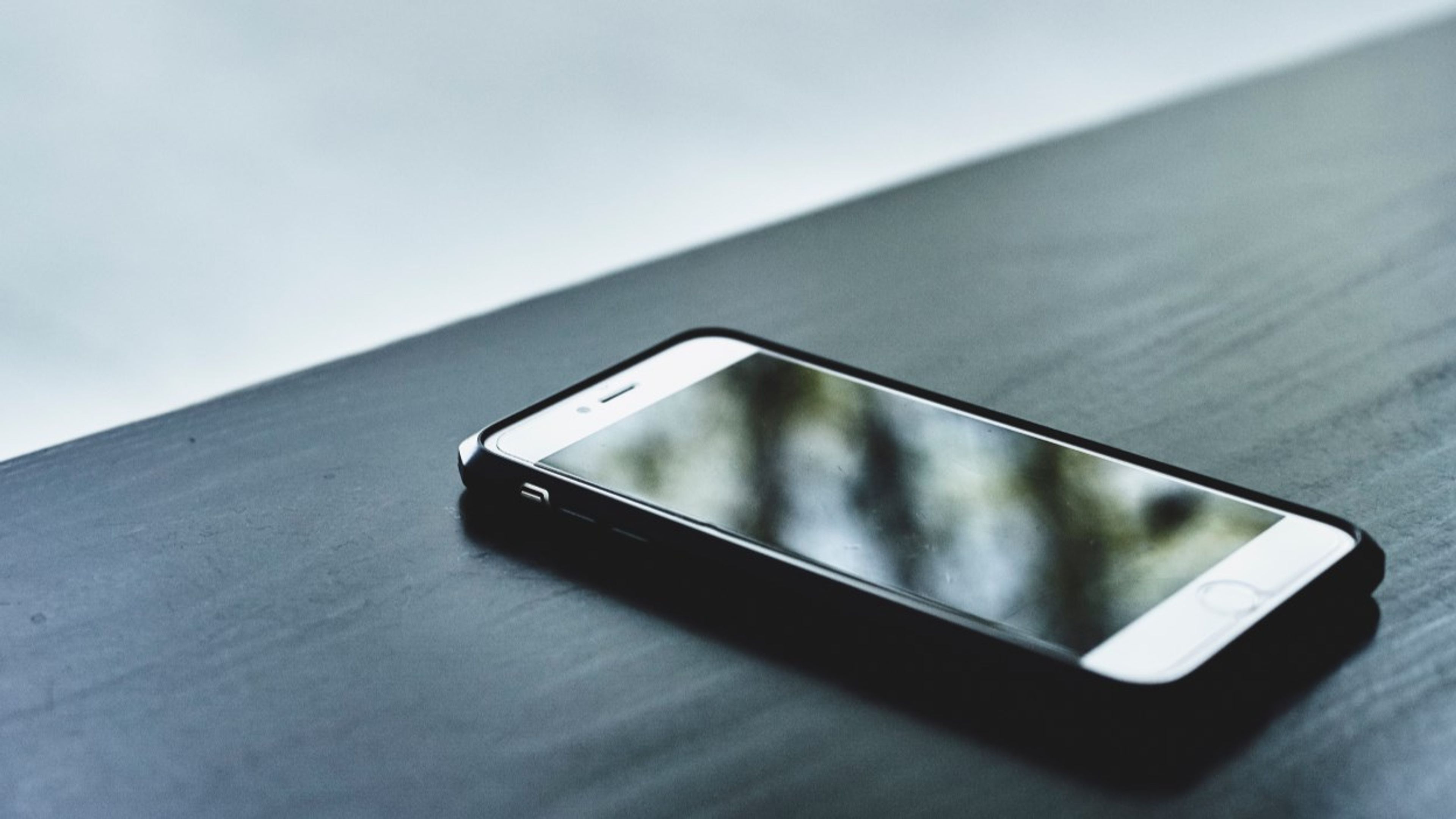 bilde av en iphone