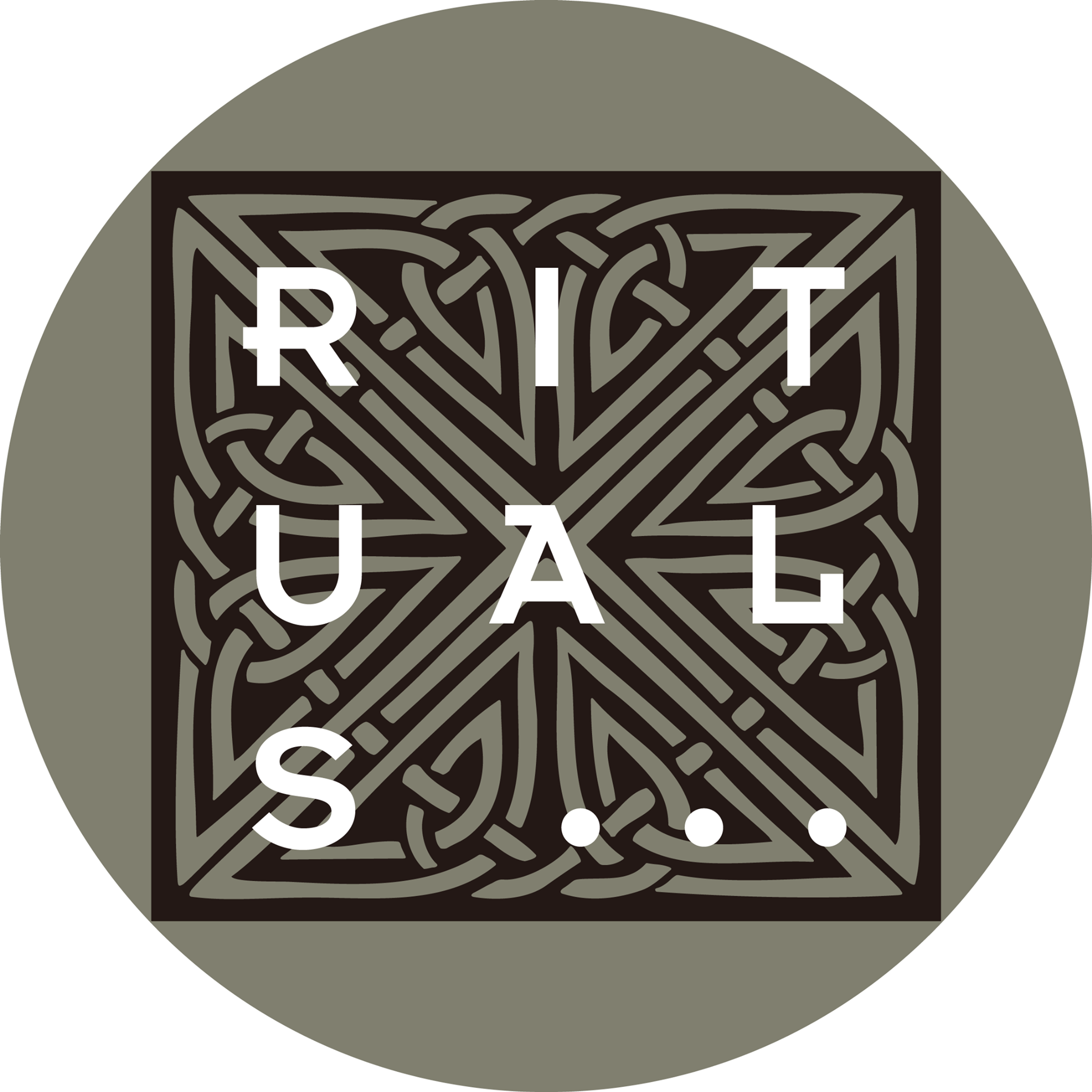 Rituals. Logo.