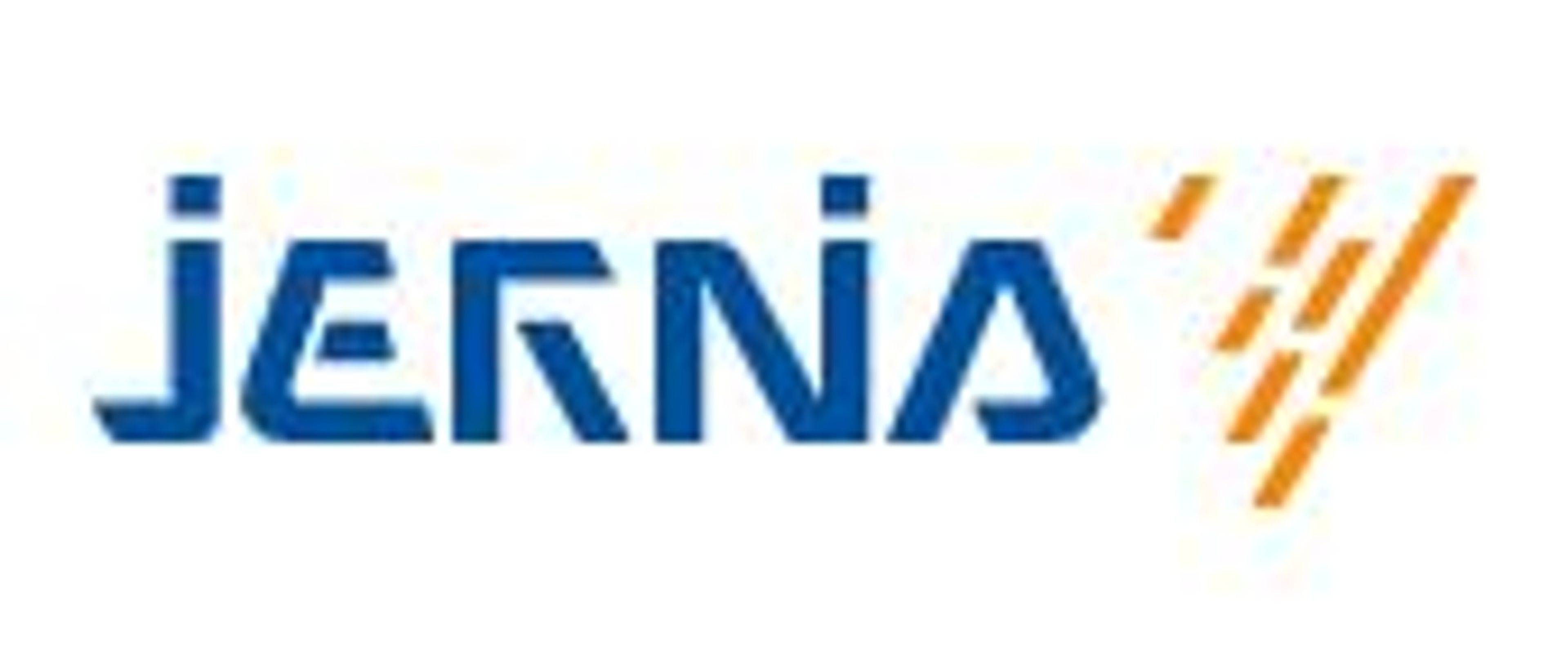 Jernia. Logo.