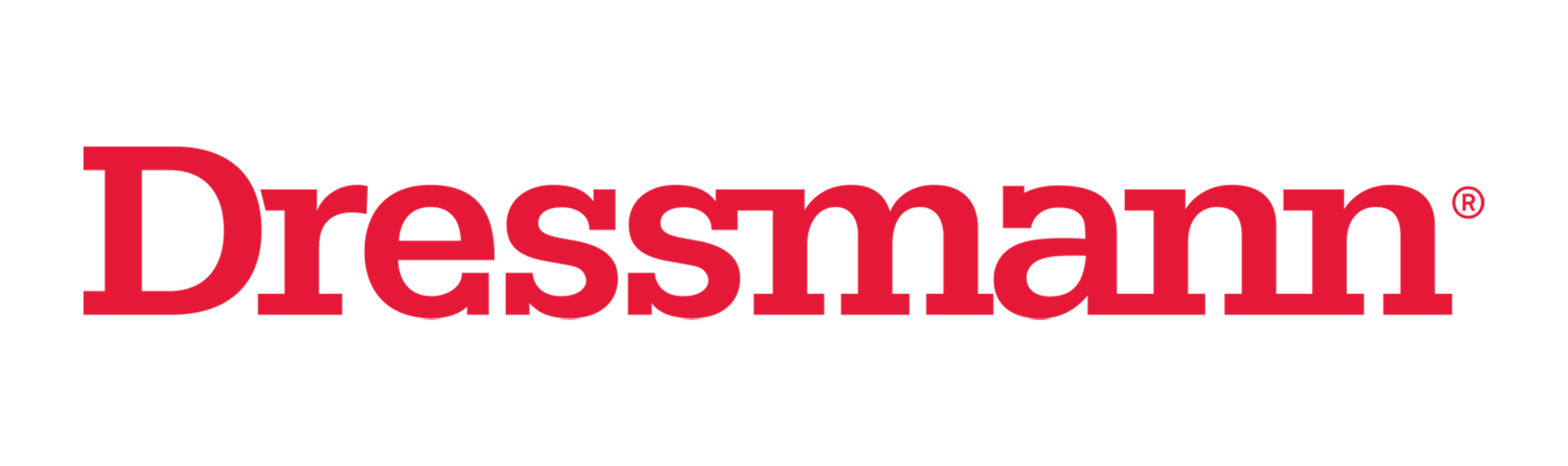 Dressmann. Logo.