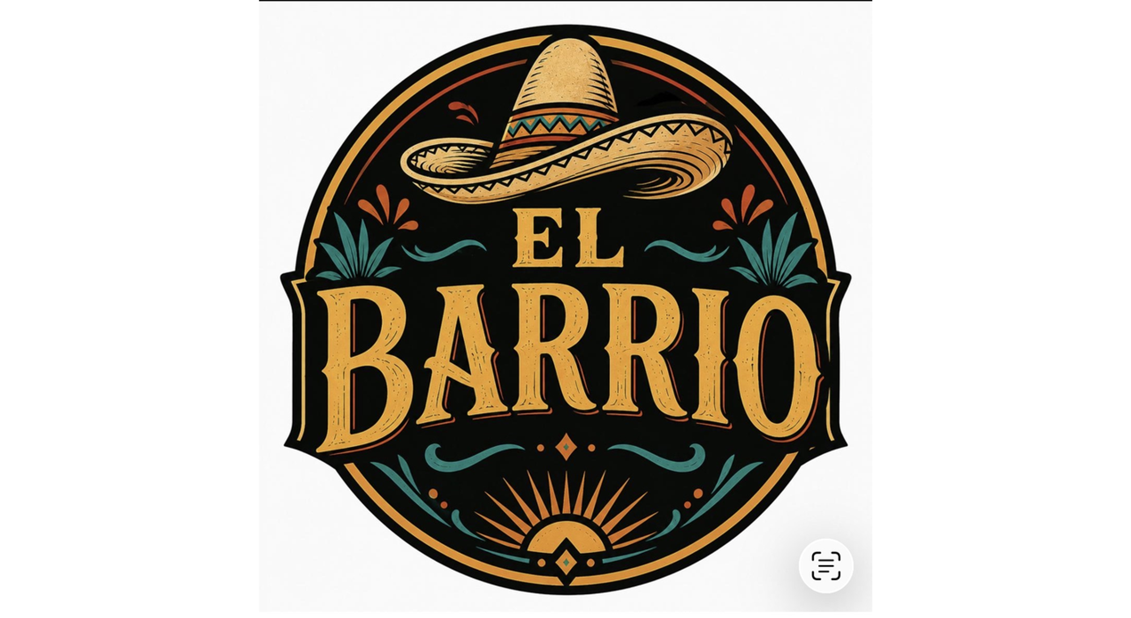El Barrio logo.