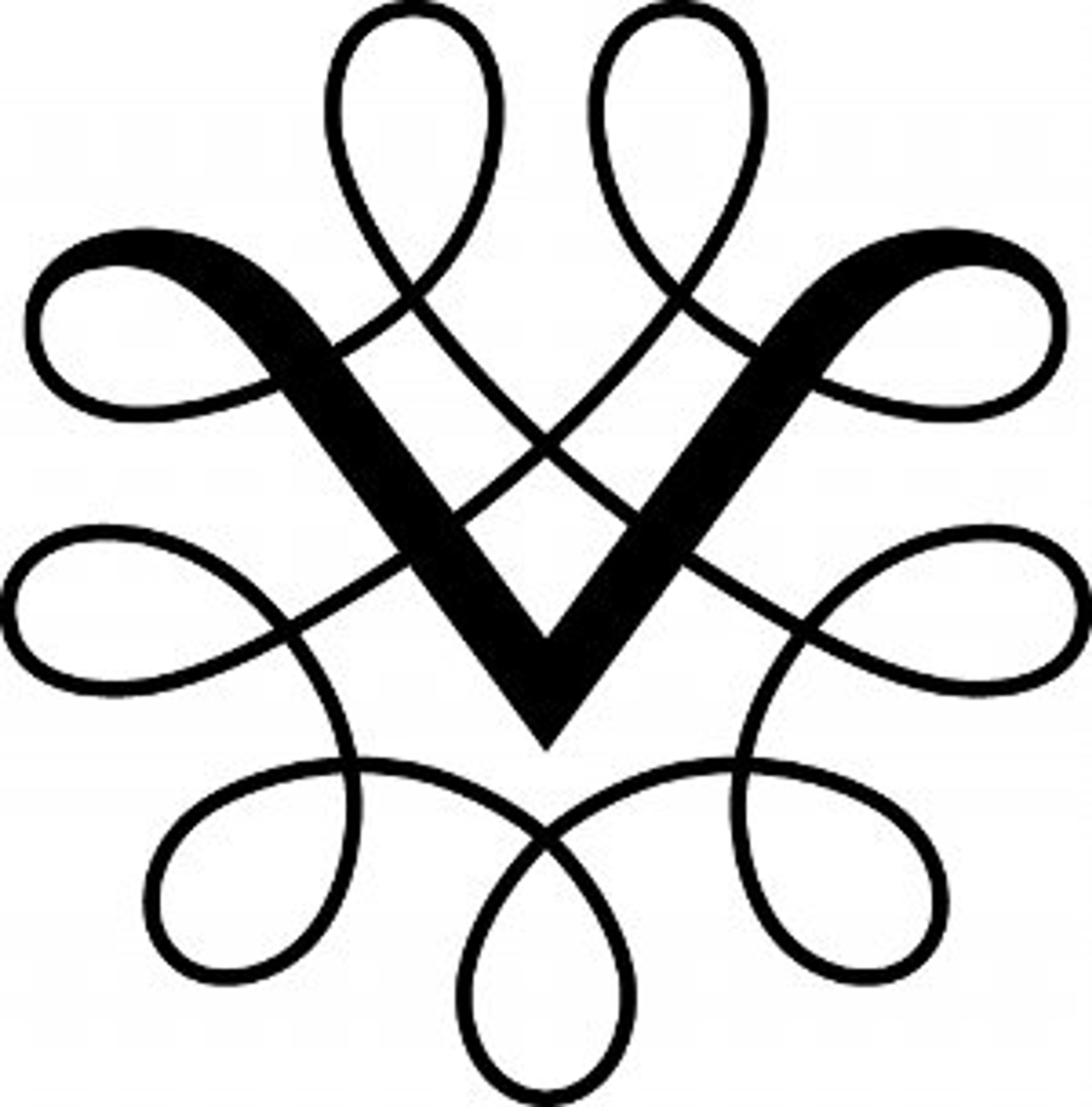 Vinmonopolet. Logo.