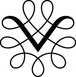 Vinmonopolet. Logo.